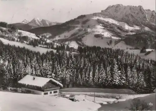 Wertach - Alpenhaus Zum Toni - 1971