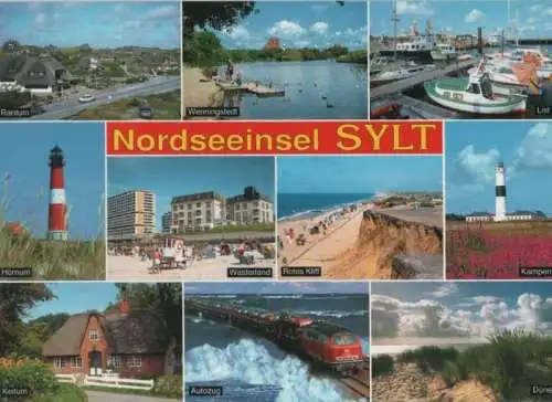 Sylt - u.a. Keitum - 2005