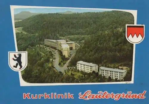 Bad Staffelstein-Schwabthal - Kurklinik Lautergrund