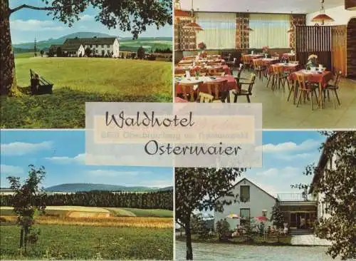 Helmbrechts-Oberbrumberg - Waldhotel Ostermaier