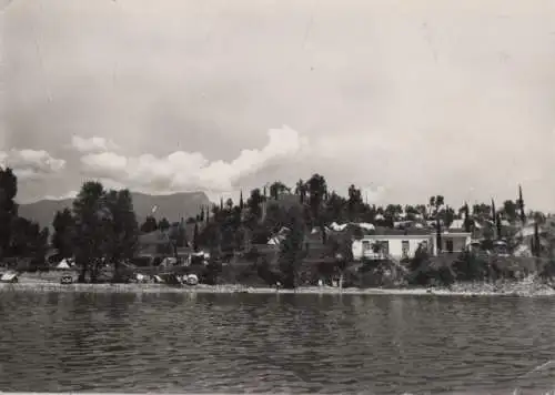 Italien - Italien - San Felice del Benaco - Camping Fornella - ca. 1965