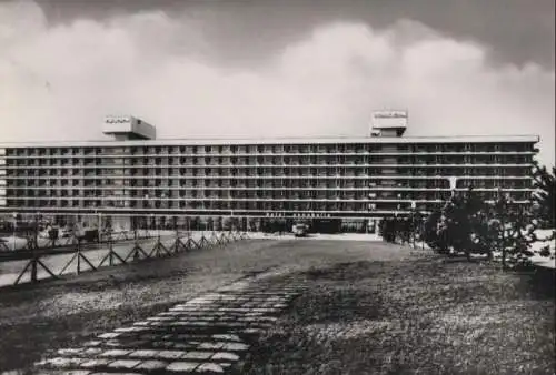 Ungarn - Ungarn - Balatonfüred - Hotel Annabella - ca. 1965