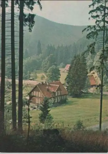 Braunlage - Jugendherberge