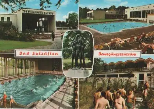 Bad Salzuflen u.a. Freibad - 1976