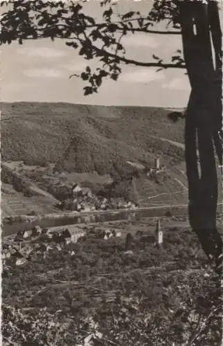 Beilstein - Ellenz - Blick von der Josefshöhe