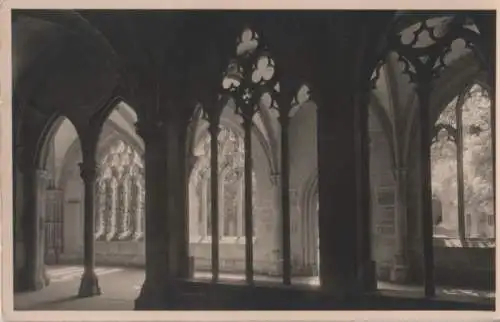 Maulbronn - Kloster - 1950