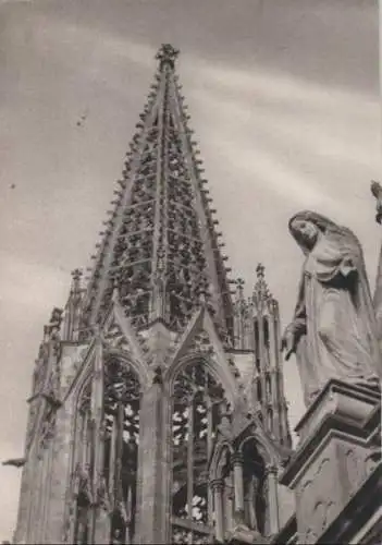 Freiburg - Münster - ca. 1960