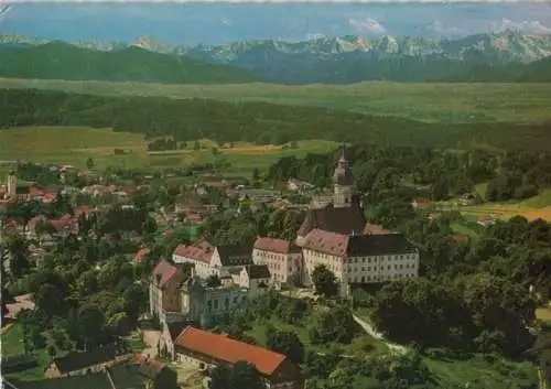 Kloster Andechs - am Ammersee - 1980