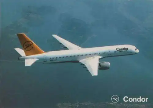 Boeing 757 Condor