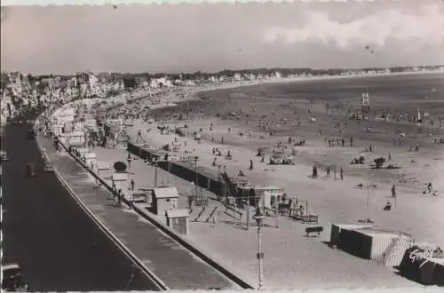 Frankreich - Frankreich - La Baule - Boulevard Hennecart - 1952