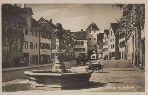 Meersburg - Unteres Tor