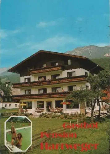 Österreich - Österreich - Haus - Gasthof Hartweger - 1990