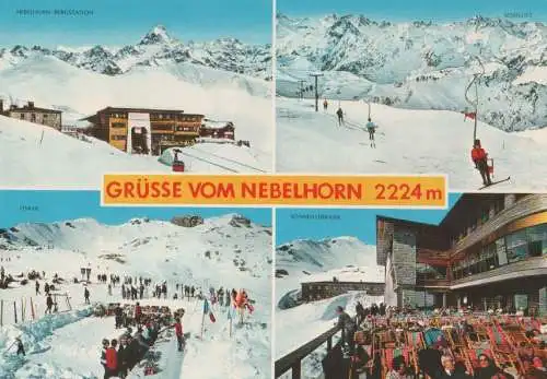 Nebelhorn - ca. 1975