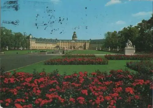 Karlsruhe - Schloss