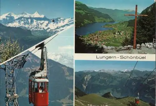 Schweiz - Lungern - Schweiz - Schönbüel