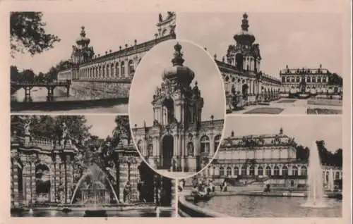 Dresden - Zwinger