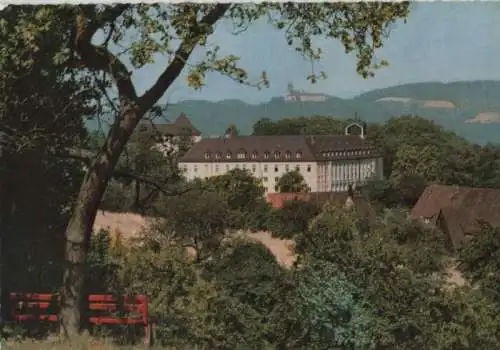 Bad Staffelstein, Vierzehnheiligen - Diözesanhaus - ca. 1980