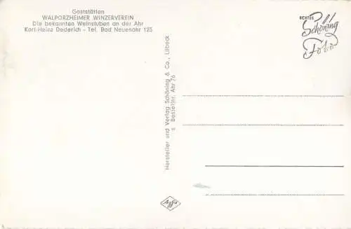 Walporzheim - 5 Bilder