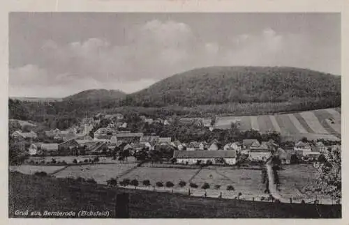 Bernterode (bei Eichsfeld) - Ansicht