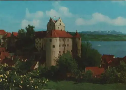 Meersburg - Altes Schloß - ca. 1980