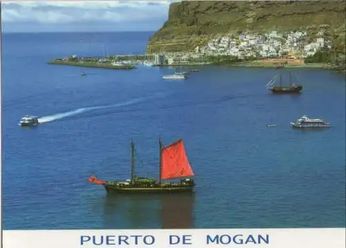 Spanien - Mogan - Spanien - Puerto