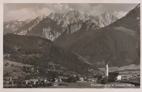 Pfronten im Allgäu - 1941