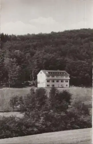 Neukirchen - Waldgasthaus Justus Ruh