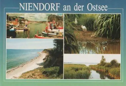 Timmendorfer Strand - Niendorf an der Ostsee - ca. 1995