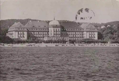 Polen - Sopot - Polen - Grand Hotel