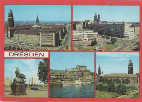 Dresden - ca. 1985