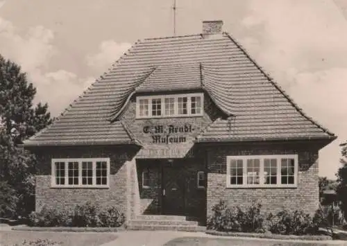 Garz / Rügen - Heimatmuseum