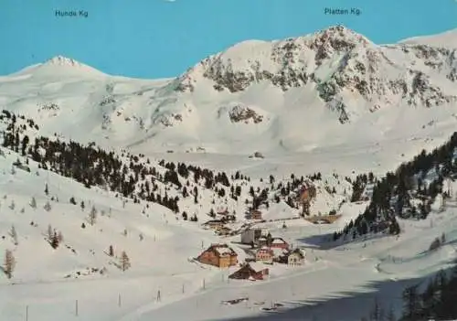 Österreich - Österreich - Obertauern - Skidorado Wisenegg - 1970