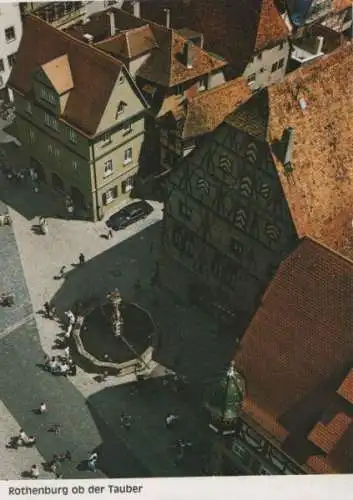 Rothenburg - ca. 1975