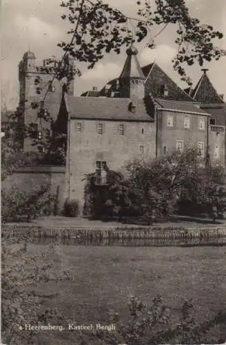 Niederlande - Montferland Heerenberg - Kasteel Bergh - 1973