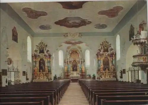 Sankt Märgen - Wallfahrtskirche - ca. 1980