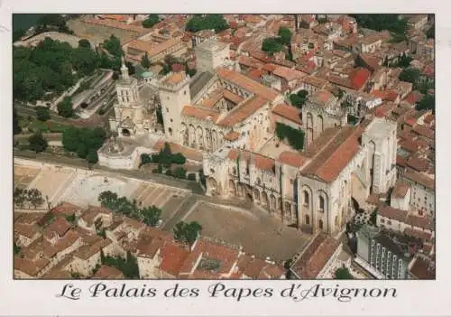 Frankreich - Frankreich - Avignon - Exclusive Palais des Papes - 2000