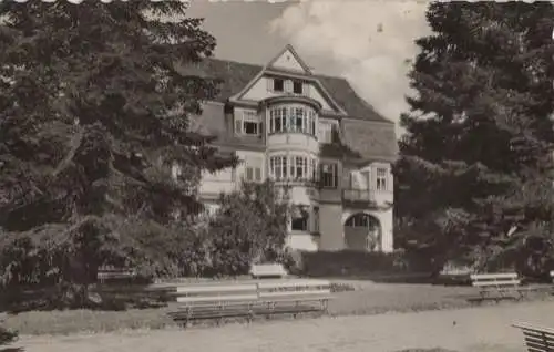 Königsfeld - Pension Waldesruhe