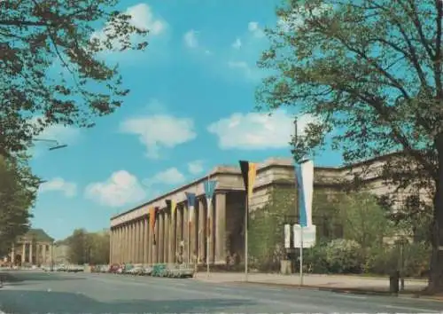 Haus der Kunst - München - ca. 1975