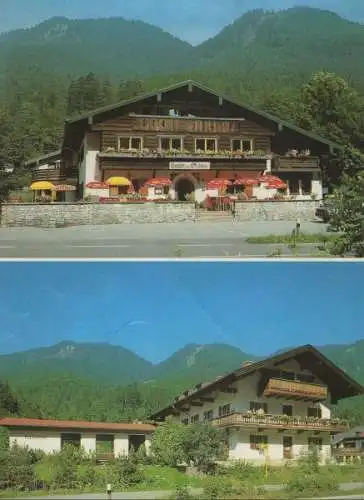 Ruhpolding - Alpen-Gasthof Seehaus