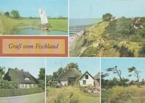 Fischland, Kr. Ribnitz-Damgarten - ca. 1985