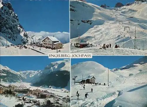 Schweiz - Engelberg - Schweiz - Jochpass