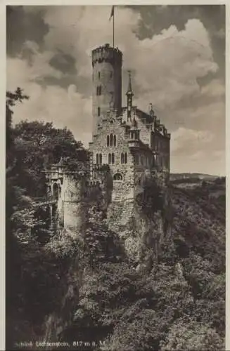 Lichtenstein - Schloss