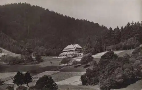 Neuenweg - Pension Haldenhof