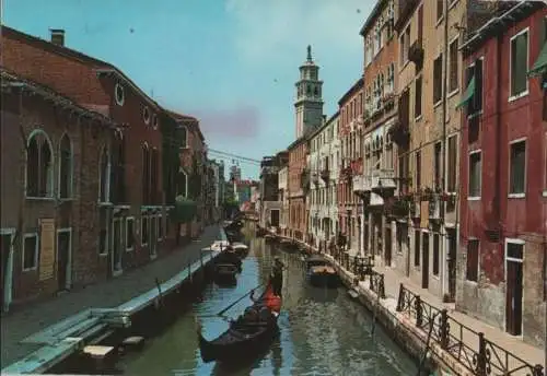 Italien - Italien - Venedig - Rio di S. Barnaba - ca. 1980