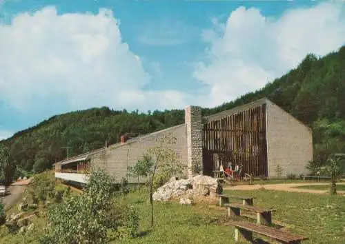 Streitberg - Jugendherberge - ca. 1975