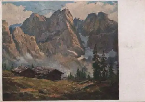 Österreich - Österreich - Mieminger Gebirge - ca. 1960