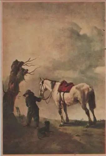 Wouwerman - Het Witte Paard