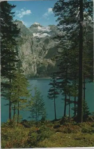 Schweiz - Oeschinensee - Schweiz - Blümlisalp