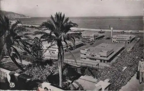 Algerien - Algerien - Oran - La Gare Maritime - ca. 1960