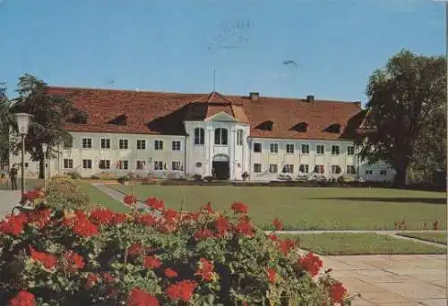 Kempten Allgäu - Orangerie - 1977